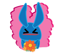 Staggy : Staggy and Rockky sticker #8424188