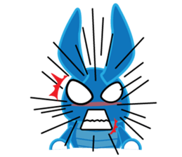 Staggy : Staggy and Rockky sticker #8424189