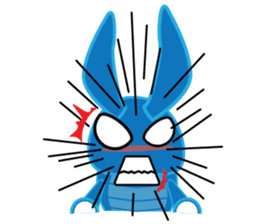 Staggy : Staggy and Rockky sticker #8424189