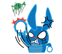 Staggy : Staggy and Rockky sticker #8424190