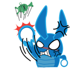 Staggy : Staggy and Rockky sticker #8424190