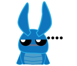 Staggy : Staggy and Rockky sticker #8424192