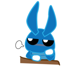 Staggy : Staggy and Rockky sticker #8424197