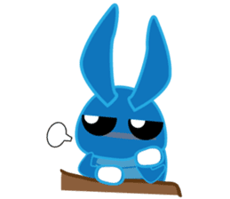 Staggy : Staggy and Rockky sticker #8424197