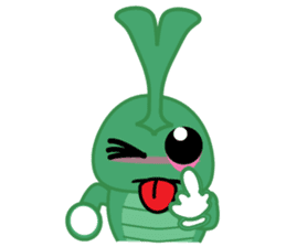 Staggy : Staggy and Rockky sticker #8424198