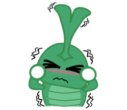 Staggy : Staggy and Rockky sticker #8424199