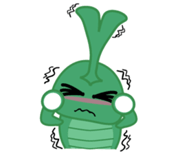 Staggy : Staggy and Rockky sticker #8424199