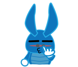 Staggy : Staggy and Rockky sticker #8424200