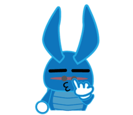 Staggy : Staggy and Rockky sticker #8424200