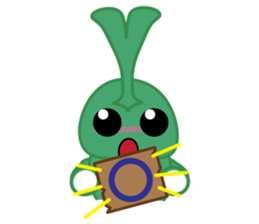 Staggy : Staggy and Rockky sticker #8424202