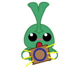 Staggy : Staggy and Rockky sticker #8424202