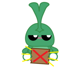 Staggy : Staggy and Rockky sticker #8424203