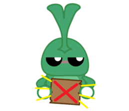 Staggy : Staggy and Rockky sticker #8424203