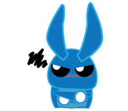 Staggy : Staggy and Rockky sticker #8424204