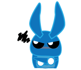 Staggy : Staggy and Rockky sticker #8424204