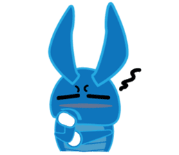 Staggy : Staggy and Rockky sticker #8424205