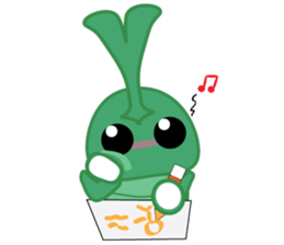 Staggy : Staggy and Rockky sticker #8424206