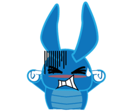 Staggy : Staggy and Rockky sticker #8424207