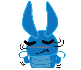 Staggy : Staggy and Rockky sticker #8424210