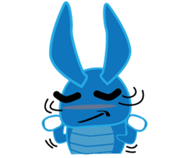 Staggy : Staggy and Rockky sticker #8424210