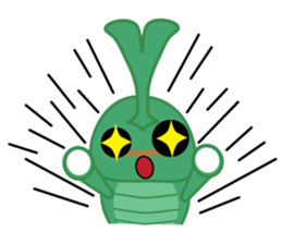 Staggy : Staggy and Rockky sticker #8424213