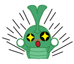 Staggy : Staggy and Rockky sticker #8424213