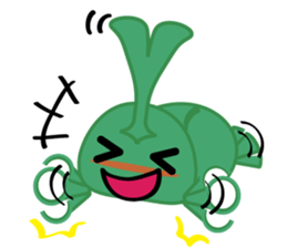 Staggy : Staggy and Rockky sticker #8424217