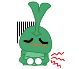 Staggy : Staggy and Rockky sticker #8424218