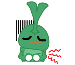 Staggy : Staggy and Rockky sticker #8424218