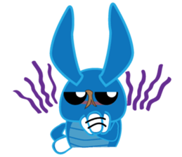 Staggy : Staggy and Rockky sticker #8424219