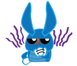 Staggy : Staggy and Rockky sticker #8424219