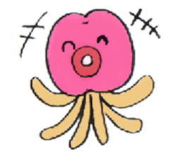 umeboshi jin sticker #8424399