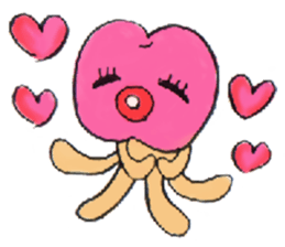 umeboshi jin sticker #8424403