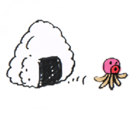 umeboshi jin sticker #8424406