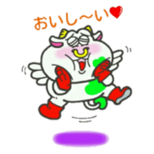 Mr. Usshi sticker #8424547