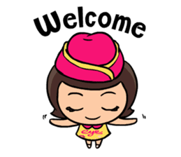 Nong nomyen sticker #8424660