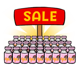 Nong nomyen sticker #8424678