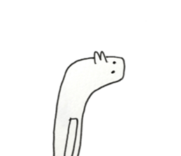 Thermometer boy sticker #8424875