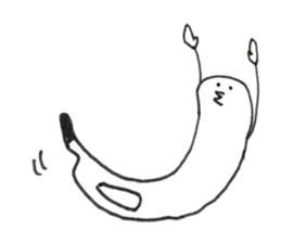 Thermometer boy sticker #8424879