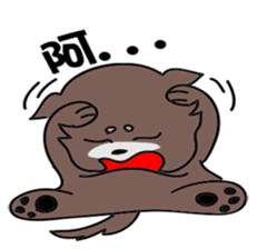 Bobby & Jumy sticker #8424943