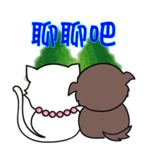 Bobby & Jumy sticker #8424956