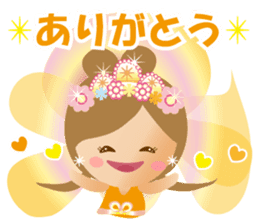 Lovely Tennyo's Voice sticker #8425020