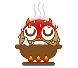 Mr. Owl !!! sticker #8425310