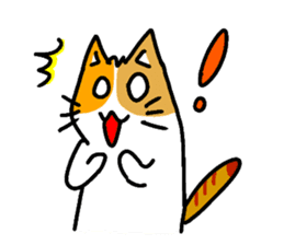 cats general live-cotton sticker #8425771