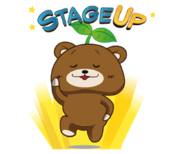 The life of IT worker "Ma-kun" sticker #8426650