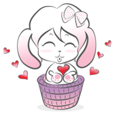 Momo Dog sticker #8427102