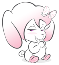 Momo Dog sticker #8427104