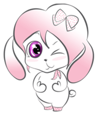 Momo Dog sticker #8427106