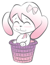 Momo Dog sticker #8427109