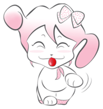 Momo Dog sticker #8427116